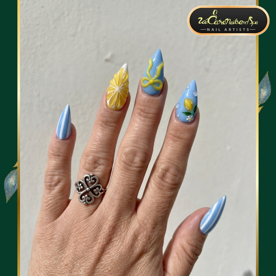 We Care Nails And Spa 